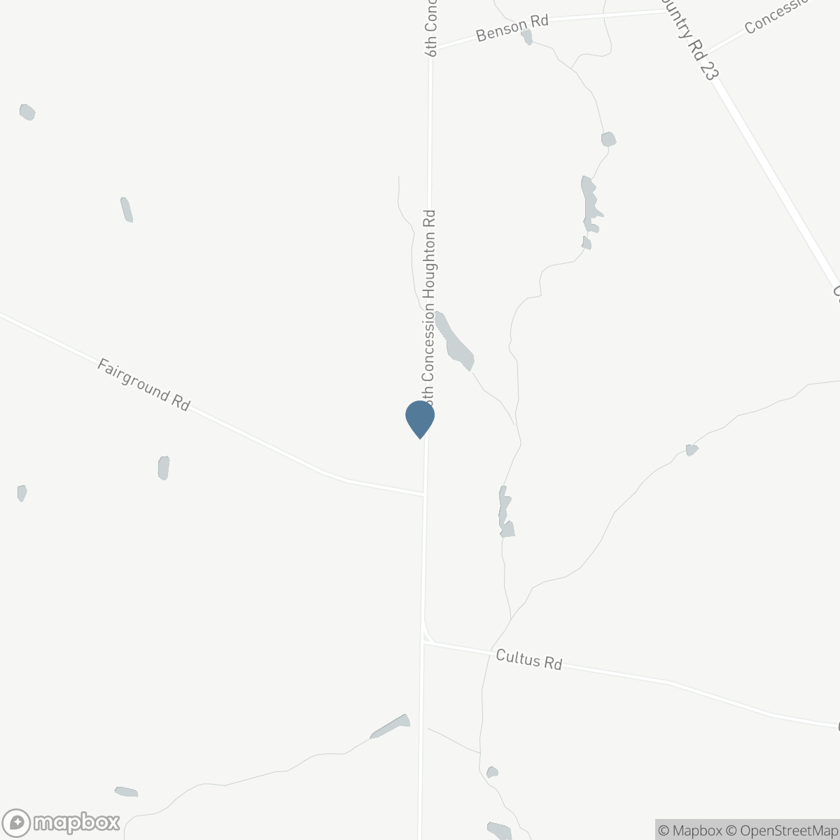 729 6TH CONCESSION RD ENR, Clear Creek, Ontario N0E 1C0
